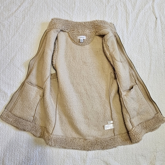 Calvin Klein Soft Fleece Vest - Picture 3 of 7